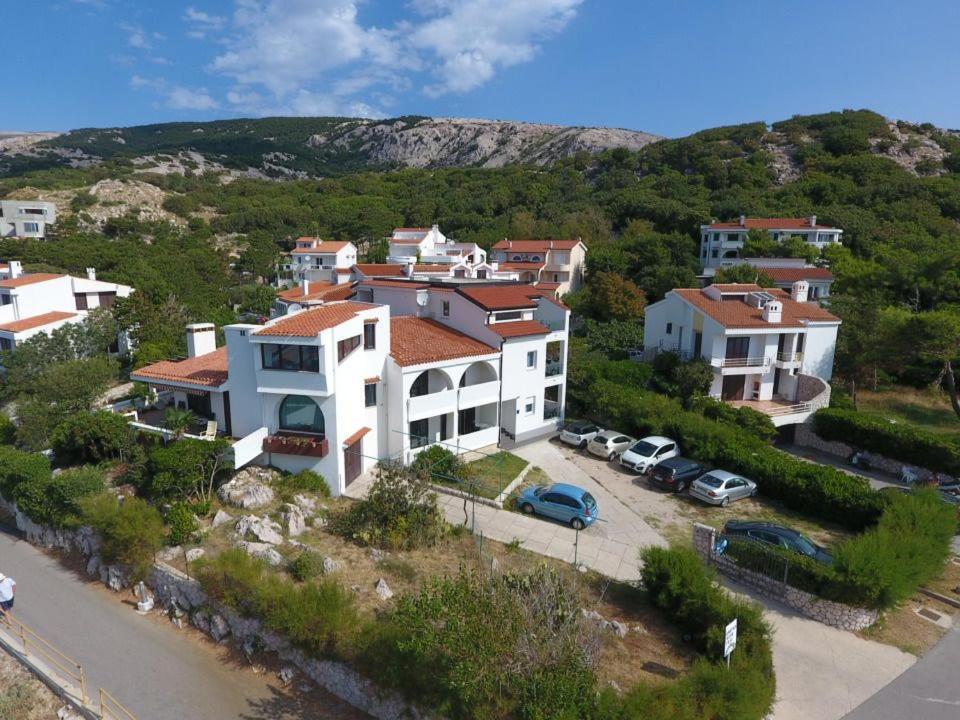 Domagoj D&D, Baska Apartment Exterior foto