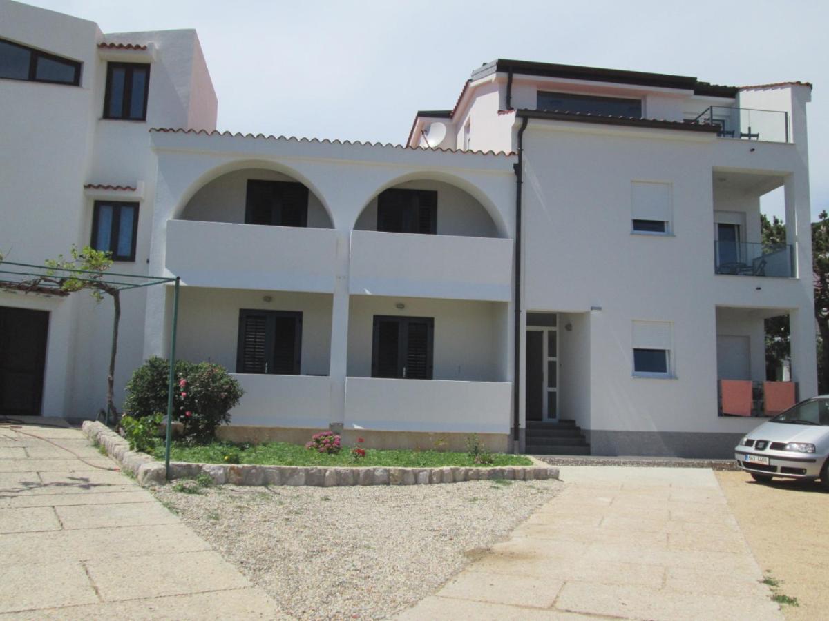 Domagoj D&D, Baska Apartment Exterior foto